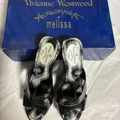 Vivienne Westwood Melissa ヴィヴィアンメリッササンダルのサムネイル