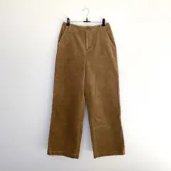 アーバンリサーチドアーズ　コーデュロイパンツ　茶色　38