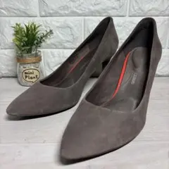 ROCKPORT ロックポート パンプス ブラウン　23.5cmのサムネイル