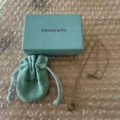 TIFFANY&Co. ビーン ネックレス
