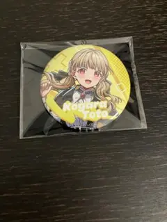 ぶいすぽっ！フェス2025 ランダム缶バッジ vol.1 小雀とと ゲーム 2点