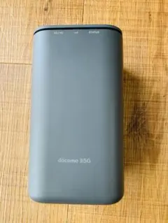 docomo 5G HR02ダークグレー NTTドコモ　美品　匿名配送 Amazon | docomo home 5G HR02 [ダークグレー] | エヌテイテイドコモ