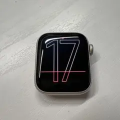 Apple Watch SE 第二世代 40mm本体 最大容量96%