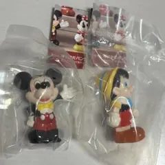 ディズニーキャラクター　Classical Mode ミッキー　ピノキオ