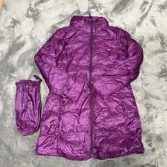 美品　ユニクロ　ウルトラライトダウン　レディース