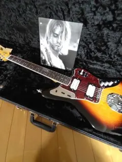 美品 Balaguer Guitars ジャズマスター シェイプ - メルカリ