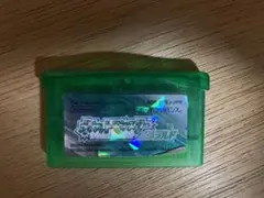 ポケットモンスター エメラルド ゲームボーイアドバンス