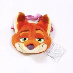 ディズニー ズートピア ニック ショルダーバッグ ポシェット
