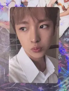 NCTWISH COLOR 初回限定 ユウシ トレカ