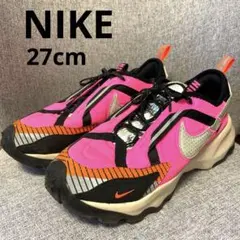 NIKE TC 7900 27cm ピンク