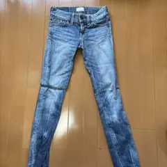 マウジー　スキニーデニム　23インチ