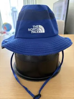 THE NORTH FACE の夏用ハット　KMサイズ