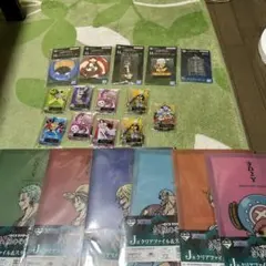 ワンピース　一番くじ