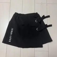 JENNILove ジェニィラブ スカパン スカート 150のサムネイル