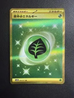 草エネルギーUR 5枚セット　SMシリーズ 草エネルギーUR 5枚セット SMシリーズ 草エネルギーUR 5枚セット