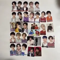 ジャニーズデータカードまとめ売り　生写真