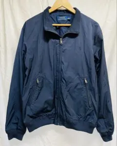 Polo Ralph Lauren ネイビー ジャケット