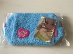 fwee ポーチ もこもこポーチ&ナヨントレカ ノベルティ トレカ Qoo10