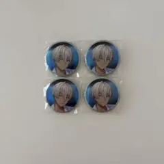にじさんじ VSせめよん イブラヒム 缶バッジ - メルカリ
