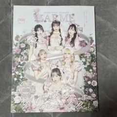 LARME 068 FRUITSZIPPER フルーツジッパー