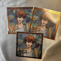 にじさんじ 3SKM 北見遊征 ホログラムカード セット