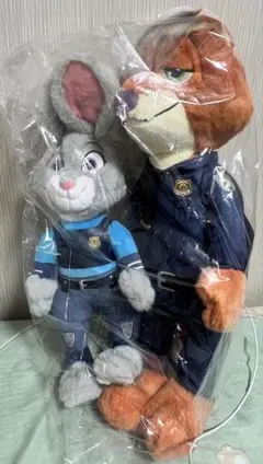 Happyくじ ズートピア ラスト賞　 新品未開封品