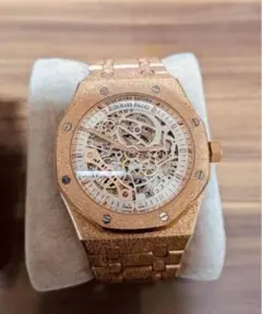 2026年最新】オマージュ時計 自動巻きの人気アイテム - メルカリ