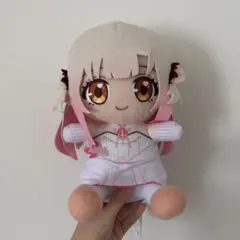 周防パトラ おすわりぬいぐるみ ノーマル衣装 【GiGO限定】のサムネイル