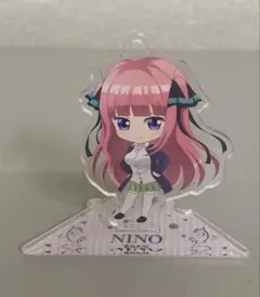 アクスタ◆中野二乃◆アクリルスタンド◆ミニ◆五等分の花嫁