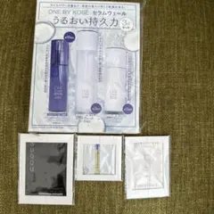 voce 2025年10月号　ONE BY KOSÉ