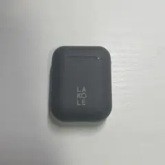 LAKOLE ワイヤレスイヤホン Bluetooth グレーのサムネイル