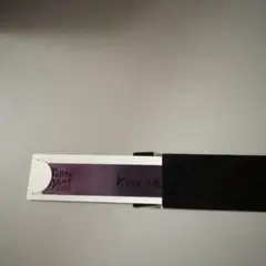 タブナイ 入場特典 美風藍 メッセージ付き 銀テープ うたプリ カルナイ