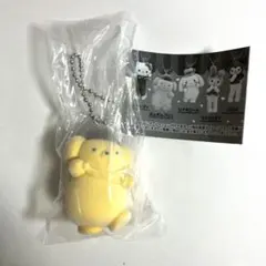 サンリオキャラクターズ ミニチュアチャーム ライブキャラクター ポムポムプリン
