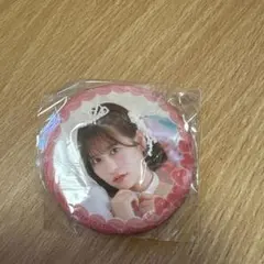 FRUITS ZIPPER 月足天音　缶バッチ