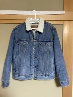 Levi's ボア裏地 デニムジャケット