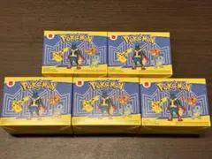 マクドナルド ハッピーセット ポケモン 2025 第一弾コンプリート(+1個)