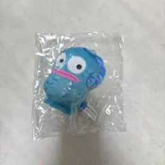 サンリオキャラクターズ ふりむきぬいぐるみボールチェーン ハンギョドン