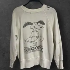 [special]60s SPRUCE SNOOPY vintage sweatのサムネイル