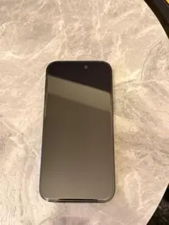 ほぼ未使用品 iPhone 14 Pro 512gb スペースブラック 本体