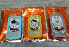 ココス　ちいかわ　コラボ　スライド缶
