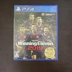 PS4 ウイニングイレブン2019
