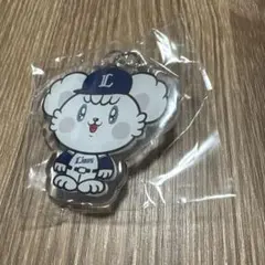 埼玉西武ライオンズ アクリルキーホルダー 6個セット - メルカリ