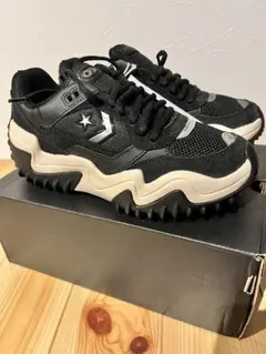 早い者勝ち‼️新品未使用　韓国限定 コンバース ランスターモーション 22.5cmのサムネイル