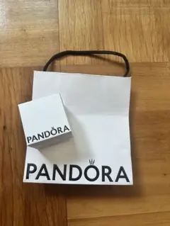 PANDORA パンドラ ショッパー チャームボックスのサムネイル