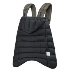 ベビーホッパー ウィンターカバーリモンタ ブラック