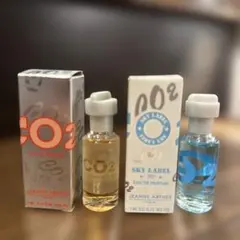 Jeanne Arthes CO2 2点セット mini 7ml vintageのサムネイル