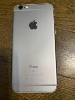 ★SIMフリー★ iPhone6s 64GB space gray 判定「〇」