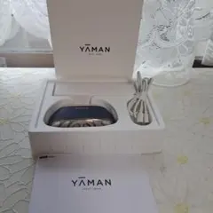 YAMAN 美顔器 シリコン製 黒 - メルカリ