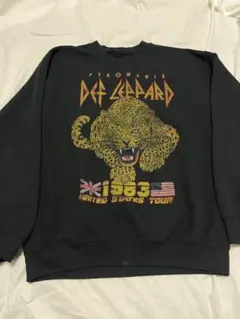 2026年最新】DEF leppard スウェットの人気アイテム - メルカリ