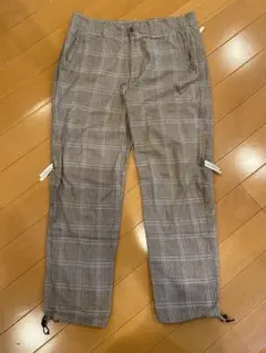 GOODENOUGH Moreaboutless アークパンツ　Mサイズのサムネイル